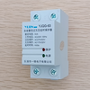 Yijin automatic reset over-voltage and under-voltage delay protector YJQG-63 self-resetting protector 2P63A40A switch 2P40A lower incoming line and upper outgoing line