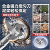 Xianniao cutting sewage pump for pumping excrement with blade mud pump for rural toilets sewage pump sludge lifting pump 1500w cutting pump 2 inch + 10 meter pipe special water pump for pumping excrement in rural areas