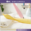 Shy little trendy pen small model silent vibrating massage stick rechargeable female masturbation vibrator couple sex toy standard version (lemon yellow) + sex partner bag