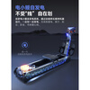 YPOO Ark rowing machine home fitness self-generating smart magnetic resistance indoor dragon boat training self-generating version Yaoye black/32-speed electromagnetic adjustment