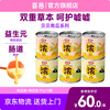 Xizai New Product Launched Beibei Pumpkin Soup Staple Food Soup Can Cat Wet Food Hydrating Urinary Soup 90g*6 Cans