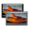 Raspberry Pi IPS touch display MIPI DSI interface 3B+/4B driver-free Orange Pi 3B 7-inch TN 100 sets or more capacitive touch