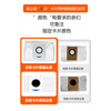 Jingxi is suitable for Ecovacs sweeping robot cleaning fluid X1/T10/T20/T30/X2/X5/N9+ accessories Y30 side brush filter roller dust bag mop holder dust box X1/T10/T20 5 ordinary dust bags