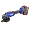 Dongke Dongke DGT2121-100 lithium electric angle grinder high performance industrial grade brushless cutting, grinding and polishing hand grinder Dongke DGT2121-100 bare metal angle grinder
