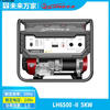 Shantou Lincun Future Wanjia multifunctional generator 220v small Linghu agricultural 380V single three-phase gasoline household LH6500-II/5KW