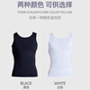 Langsha men's shapewear, belly vest, summer corset, sports bra, corset, waist shaping, tight-fitting meat-hiding artifact