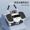 Made in Tokyo, precise counting four-wheel elbow support abdominal wheel, automatic rebound flat support abdominal muscle wheel, abdominal roll, fitness equipment