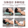 Hearing Time Mugwort Pillow Cervical Spine Sleeping Special One-piece Removable Mugwort Pillow Core Home Moxibustion Pillow Sleep Linen Ribbon