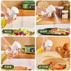 No Miyoupin oil spray bottle kitchen household barbecue olive oil edible oil spray bottle atomized fat reduction oil spray artifact spray oil spray bottle