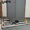 SMVP rowing machine, household water resistance rowing machine, household smart metal double-track rowing machine, house of cards, commercial fitness equipment, clearance 10 (non-folding model, complete machine shipped)