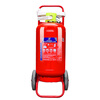 Fire extinguisher trolley type dry powder 35kg 50kg20 warehouse gas station factory special fire fighting equipment Honghu 2025 new national standard 45L low temperature