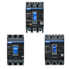Chint NXM-125S 250S 4300B 3P 4P molded case circuit breaker NXM circuit breaker 400S Kunlun 630S 400A 3P