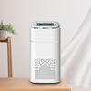 Desktop home countertop air purifier office smoke dust odor removal negative ion digital display purifier formaldehyde removal full English version