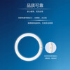 Philips (PHILIPS) three-primary color ring energy-saving fluorescent lamp ceiling lamp round wick replacement light source T5 thin ring lamp 22W medium light