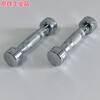 Pure steel fixed small dumbbells for the gym, stainless steel round head fitness exercise set, 1kg two pieces totaling 4 jins, 3kg two pieces totaling 12 jins, fixed pure steel dumbbells