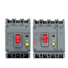 Yuechangsheng Delixi air switch with leakage protection CDM3L-160A250A400A three-phase four-wire 500A 4p