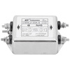 YUNSANDA filter 220v anti-interference CW4L2 single-phase AC audio power purifier EMI filter CW4L2-10A-T_single-phase_220v_insert