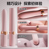 Sex toy vibrator, special tool for women, sex masturbation device, massage vibrator, couple adult toy, long style, lipstick shape, strong vibration and skin-friendly