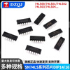 SN74LS00 01 02 03 04 05 06 07 08 09 10 11 14 N chip SN74LS190DIP-16