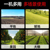 YAT plug-in micro-tiller agricultural rotary tiller small household multi-functional farmland plowing and loosening soil plow