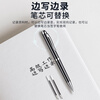 JNN Recorder X90 16G Smart Recorder Pen Shape Professional HD Noise Reduction Free Speech to Text Learning and Training Business Meeting Interview Shorthand Black