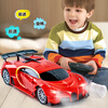 Bruchi children's toys boy new year gift 6rc remote control car toy electric bugatti racing educational toy car