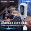 Chigo 3-second fast cooling Beijing quality selection mobile air conditioner single cooling and heating machine removable without installation outdoor unit portable vertical home living room kitchen refrigeration small air conditioner 2 HP cooling and heating丨universal for all seasons imported Kaibang motor丨7 ice wind丨instantaneous drop to the whole house丨delivered to the home without installation