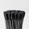 MUJI spiral cotton swabs new product black/200 pieces/79.0mm 1.0mm