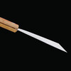 Wenstan putty knife with wooden handle, putty knife with wooden handle, wall scraper, putty scraper, ordinary putty knife with wooden handle, WL-091 5 inches