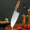 Zhang Xiaoquan Xinjiang Kefa household kitchen knife kitchen meat cleaver all-steel one-piece chopping knife sharp multi-purpose knife bone chopping knife set bone chopping knife