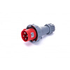 Hefeng HFN-0332 industrial waterproof plug three-core four-core five-core aviation explosion-proof 63A connector 125A HFN-0452 five-core 125A