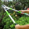 Li Nong's powerful thick branch shears, garden labor-saving pruners, fruit tree pruners, pruning high branches, powerful pruners