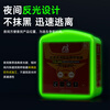 Mingguang Mengjiang gas mask fire mask anti-pyrotechnics 3C certified escape filter self-rescue respirator luminous box