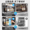 Four Seasons Muge Kitchen Condiment Storage Rack Storage Countertop Condiment Storage Rack Knife Rack Chopping Board Rack Multifunctional Utensils