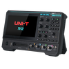 Unilide MSO1254HD four-channel digital oscilloscope 250M bandwidth 2.5G sampling rate high-resolution oscilloscope MSO1254HD