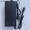 After the trip, universal 12V24 volt diesel car emergency starting power charger 12v16 volt strong start power bank ignition charging 12 o'clock 6v large hole 16 o'clock 8v small hole 3a