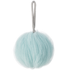 Frost Mountain enlarged and thickened bath ball, petal-shaped non-scattering bath ball, household soft foaming bath ball