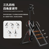 HARISON American Hanchen inversion machine home inversion equipment back stretching inversion device cervical and lumbar spine stretcher new product launched MONICAFIT MT-40511