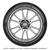 Goodyear car tires 215/55R17 94V SPORT Yingchi F1 cool running suitable for Passat Magotan Odyssey