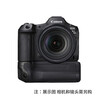 Canon original handle battery box mirrorless camera SLR digital camera professional handle vertical shooting BG-R20 R5/R6/R6 second generation/R5 second generation special
