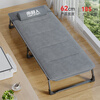 Antarctic folding sheet single bed office nap nap bed camp bed companion bed bi-fold bed with comfortable cotton pad