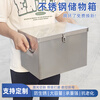 Pupan Stainless Steel Tool Box Home Multifunctional Hardware Tool Storage Box Industrial Grade Outdoor Lockable Storage Box Customized Other Sizes/Thicknesses Customized Contact Customer Service