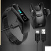 Compatible with Honor Band/-/Smart Watch Band Charging Cable with CRS-B19 Black Band 4+ Cable