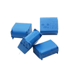 Induction cooker capacitor 0.24/0.27/0.3/2/3/4/5/8UF 275V-400V-1200V MXP 0.27UF blue vertical