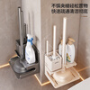 Ozo Toilet Brush Leather Tickler Set 2025 New Sewer Pipe Clogged Toilet Unblocker Multifunctional Leather Suction Rack Gun Gray/Luxury Toilet Suction Rack Set