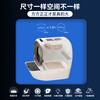 LALAHOME fully automatic cat litter box, intelligent automatic litter replenishing cat toilet, anthropomorphic sand shovel, safe and clean, saving sand and preventing splashing