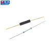 MKA14103 dry reed switch normally open type normally closed anti-vibration and anti-damage magnetic switch gold-plated glass GPS-11A 14MM ORT-355 three-pin normally open type no specifications