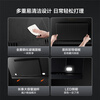 FOTILE JCD8A classic side suction wind cube, one-click instant suction, breathable odor, suspended smoke board, small size, national trade-in 20% off range hood for home kitchen