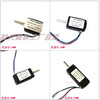 Yue Changsheng two-phase four-wire 28/20BYG micro stepper motor 1.8 degree small motor body length 24/34/40/50MM 20 flange body length 4030mN.M