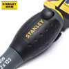 Stanley (STANLEY) three-color handle Phillips screwdriver PH2x125mm household multi-functional repair screwdriver non-magnetic 65-209-14